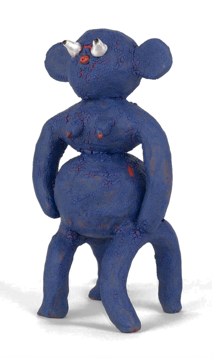 Blue Baby