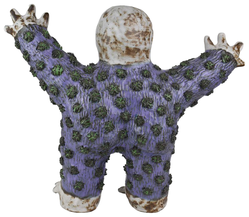 Evil Baby (back)