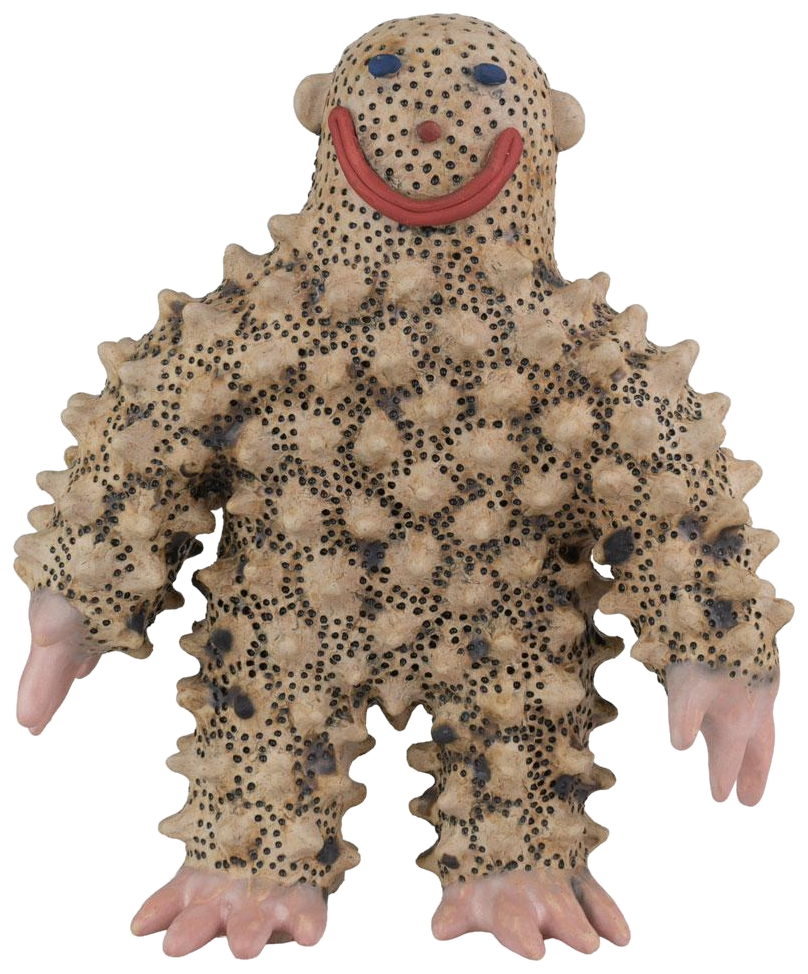 Spiky Baby