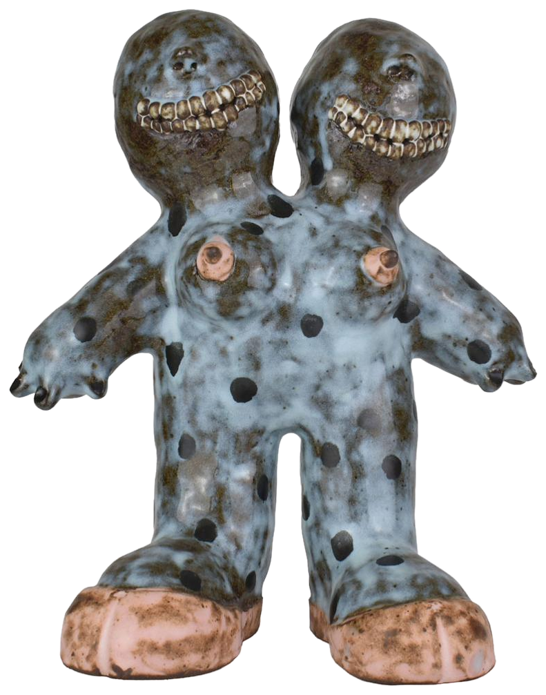 Two-Headed Baby