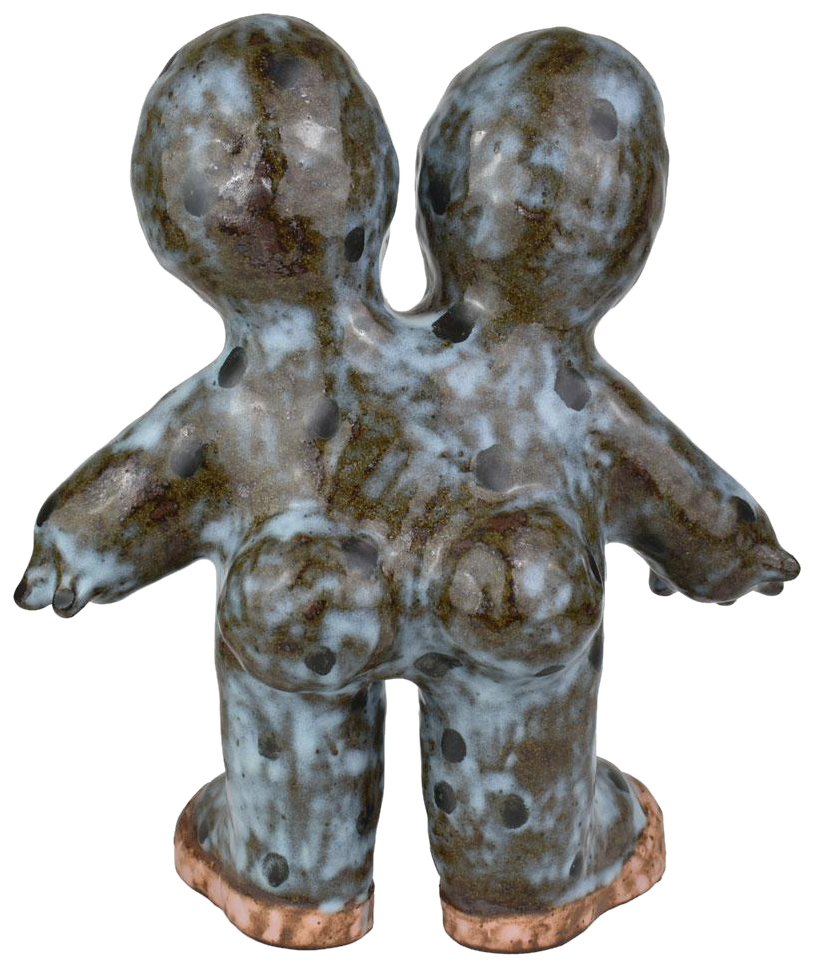 Two-Headed Baby (back)